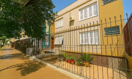 Apartamento com 1 quarto à venda na Avenida Ipiranga, 572, Menino Deus, Porto Alegre