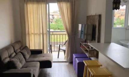 Apartamento 2 Dormitórios com Suíte em Ótimo Condomínio