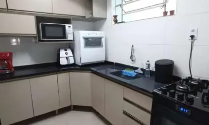 Apartamento de 3 quartos e 1 vaga de garagem rotativa no bairro Rio Branco