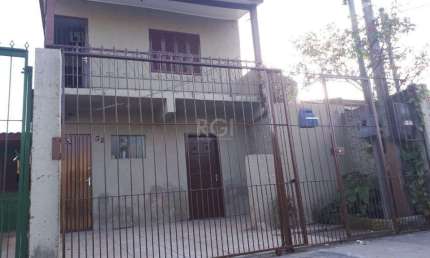 Casa com 2 quartos à venda na Rua Hesiodo Andrade, 32, Hípica, Porto Alegre