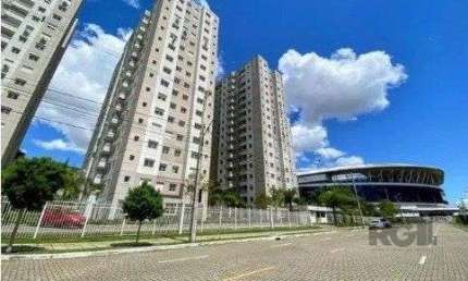 Apartamento com 2 quartos à venda na Rua Airton Ferreira da Silva, 295, Farrapos, Porto Alegre
