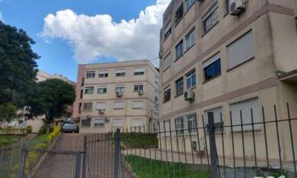 APARTAMENTO DE 1 DORMITÓRIO NO COND PARQUE SANTA LUZIA BAIRRO SANTO ANTONIO