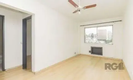 Apartamento de 1 dormitório no bairro Santana Desocupado