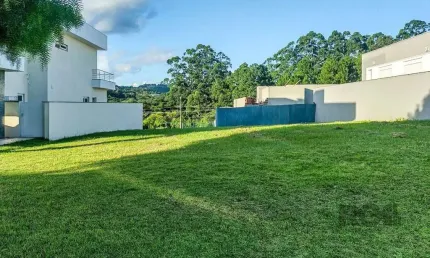 Terreno em condomínio fechado à venda na estrada das três meninas, 1701, vila nova, porto alegre por r$ 426.000