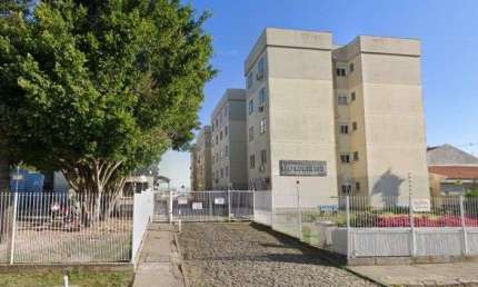 Apartamento com 2 quartos à venda na Estrada Barro Vermelho, 241, Restinga, Porto Alegre