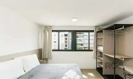 Apartamento com 1 quarto à venda na Rua Professor Duplan, 50, Rio Branco, Porto Alegre