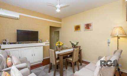 Apartamento com 2 quartos à venda na Avenida Farrapos, 975, Floresta, Porto Alegre
