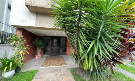 Apartamento de 1 quarto no bairro Santana com 1 vaga