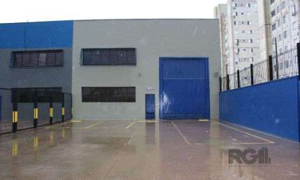 Pavilhão 1 dormitórios à venda Humaitá Porto Alegre/RS