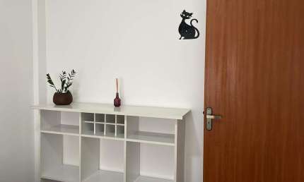 Apartamento para Venda - 47,60m², 2 dormitórios, 1 vaga - Cristal
