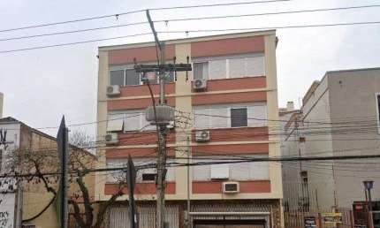 Apartamento com 01 quarto no Bairro Menino Deus em Porto Alegre