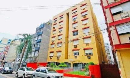Apartamento de 01 dormitório,Rua Duque de Caxias, no Bairro Centro Histórico
