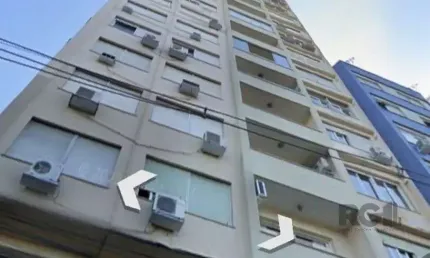 Apartamento com 3 quartos à venda na Avenida Osvaldo Aranha, 824, Bom Fim, Porto Alegre