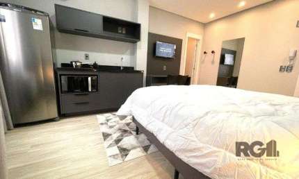 Apartamento com 1 quarto à venda na Rua Senhor dos Passos, 154, Centro Histórico, Porto Alegre