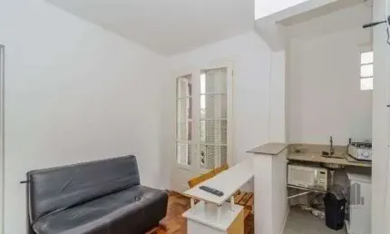 Apartamento com 1 quarto à venda na Rua Maestro Mendanha, 20, Santana, Porto Alegre