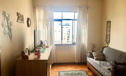 Apartamento com 1 quarto à venda na Avenida Alberto Bins, 628, Centro Histórico, Porto Alegre