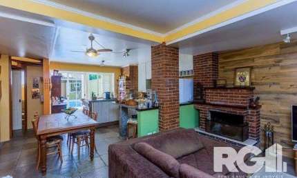 Casa 3 dormitórios à venda Morro Santana Porto Alegre/RS