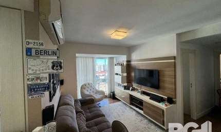 Apartamento 3 dormitórios à venda Vila Ipiranga Porto Alegre/RS