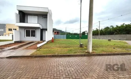 Terreno em condomínio fechado à venda na Estrada Jorge Pereira Nunes, 478, Campo Novo, Porto Alegre