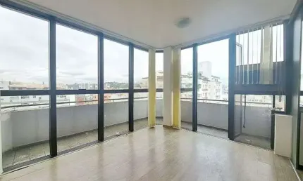 Sala comercial à venda na Avenida Érico Veríssimo, 720, Menino Deus, Porto Alegre