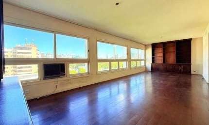 Apartamento alto padrão com 3 quartos, ótima localização e 173 m² - Moinhos de V