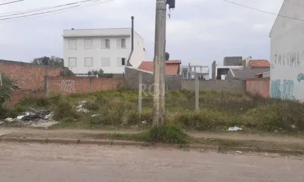 Terreno à venda na Rua Irmão Jaime Biazus, 251, Guarujá, Porto Alegre