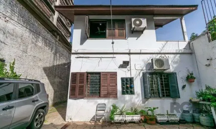 Casa com 4 quartos à venda na Rua Ramiro Barcelos, 784, Floresta, Porto Alegre