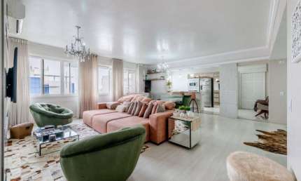 Apartamento 4 dormitórios à venda Independência Porto Alegre/RS
