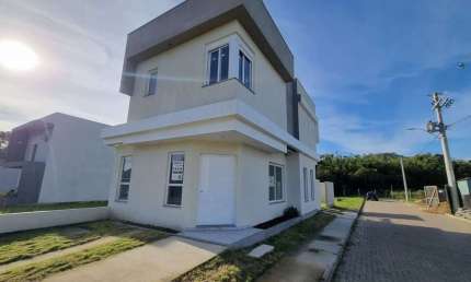 Casa Para Venda 03 Dormitórios / Suíte / Pátio com Churrasqueira / Condomínio Il