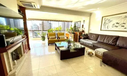 Ótimo apartamento com 3 dormitórios e 2 vagas em localização estratégica!