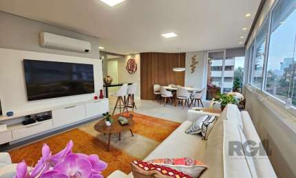 Apartamento 2 dormitórios à venda Petrópolis Porto Alegre/RS