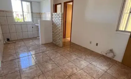 Apartamento 2 dormitórios vaga de garagem rotativa no bairro Vila Nova