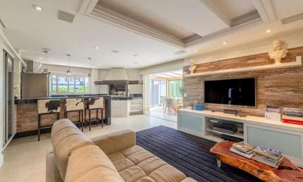 Vende-se luxuosa cobertura com 531.95m², 4 dormitórios no bairro Auxiliadora