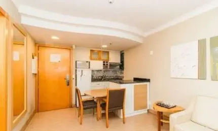 Apartamento com 1 quarto à venda na Rua Miguel Tostes, 30, Rio Branco, Porto Alegre