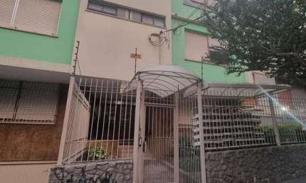 Apartamento com 1 quarto à venda na Rua Santo Antônio, 581, Floresta, Porto Alegre