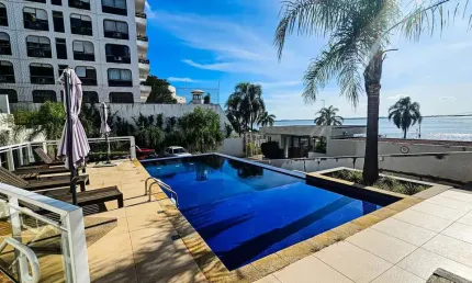 Casa com 4 quartos à venda na Avenida Padre Cacique, 1860, Praia de Belas, Porto Alegre