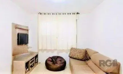 Apartamento no Jardim Botânico de 2 dormitórios desocupado