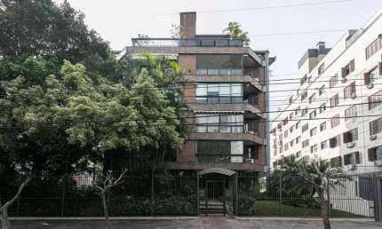 Cobertura com 3 quartos à venda na Rua Faria Santos, 650, Petrópolis, Porto Alegre