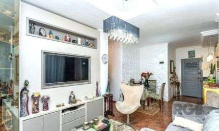 Apartamento com 3 quartos à venda na Avenida Otávio Rocha, 40, Centro Histórico, Porto Alegre
