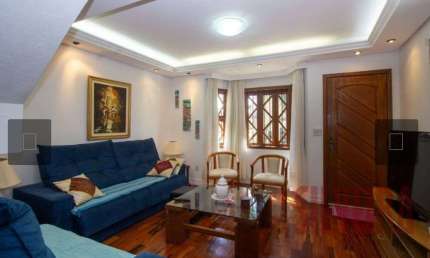 Casa em condomínio fechado com 3 quartos à venda na Alameda Três de Outubro, 665, Ecoville, Porto Alegre