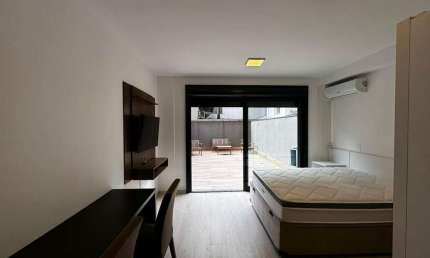 APARTAMENTO GARDEN DE 54M², 1 DORMITÓRIO, 1 VAGA - MONT SERRAT