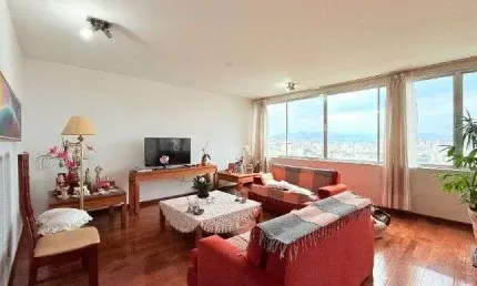 Apartamento 4 dormitórios à venda Rio Branco Porto Alegre/RS