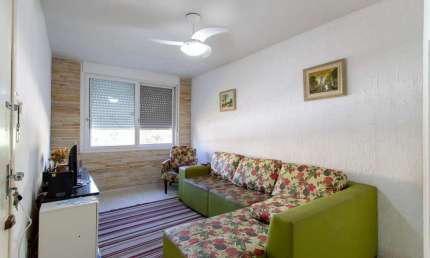 Apartamento com 2 quartos à venda na Rua Doutor Campos Velho, 461, Cristal, Porto Alegre