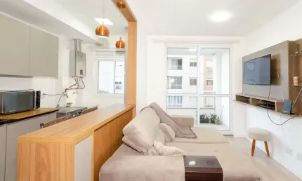 Bella Vista Liberdade Apartamento de 2 dormitórios no bairro Humaitá