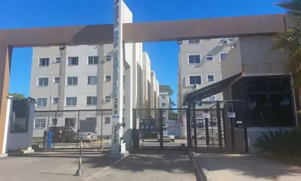 Apartamento com 2 quartos à venda na Rua A, 280, Restinga, Porto Alegre