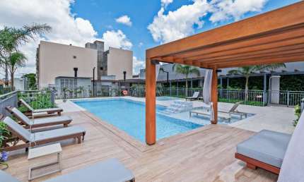 Apartamento Garden 2 Dorms | 70m² | Altos da Germânia, POA