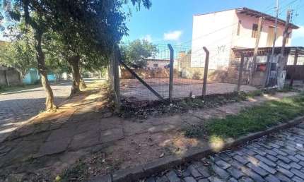 Terreno à venda na Rua João Pedro Buneder, 100, Vila Nova, Porto Alegre