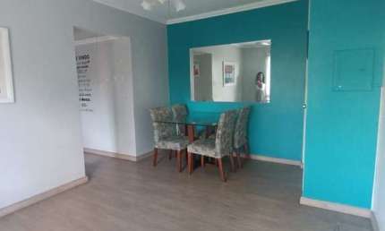 Apartamento com 58,58 m² , 2 dormitórios, na Rua  Nonoai e com box escriturado