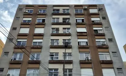 Apartamento com 1 quarto à venda na Rua Washington Luiz, 314, Centro Histórico, Porto Alegre