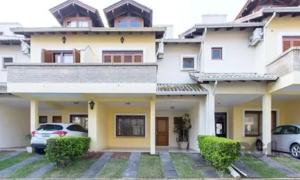 Casa em condomínio 3 dormitórios à venda cavalhada porto alegre/rs